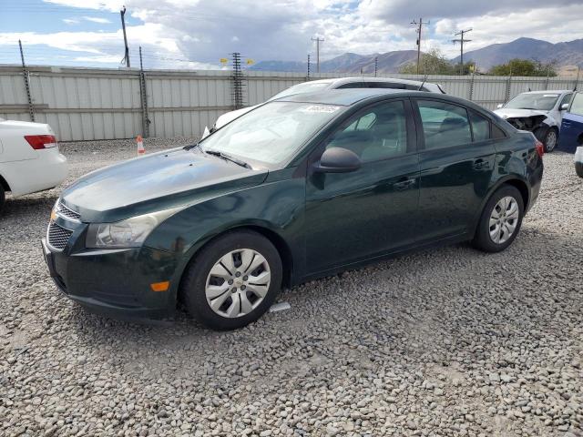 2014 CHEVROLET CRUZE LS, 