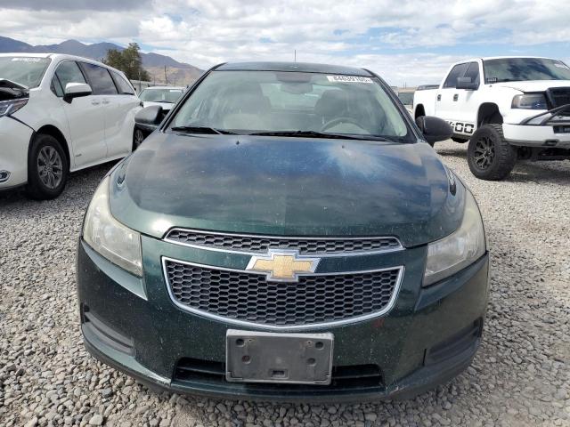 1G1PA5SH5E7355524 - 2014 CHEVROLET CRUZE LS მწვანე ფოტო 5