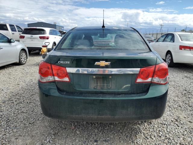 1G1PA5SH5E7355524 - 2014 CHEVROLET CRUZE LS მწვანე ფოტო 6