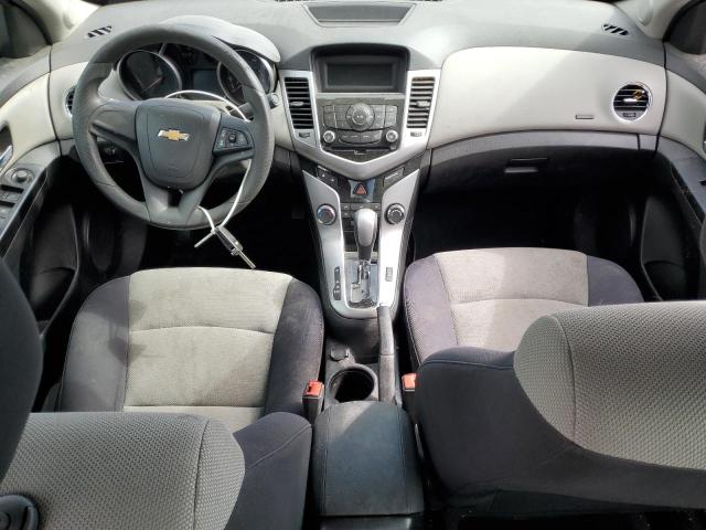 1G1PA5SH5E7355524 - 2014 CHEVROLET CRUZE LS მწვანე ფოტო 8