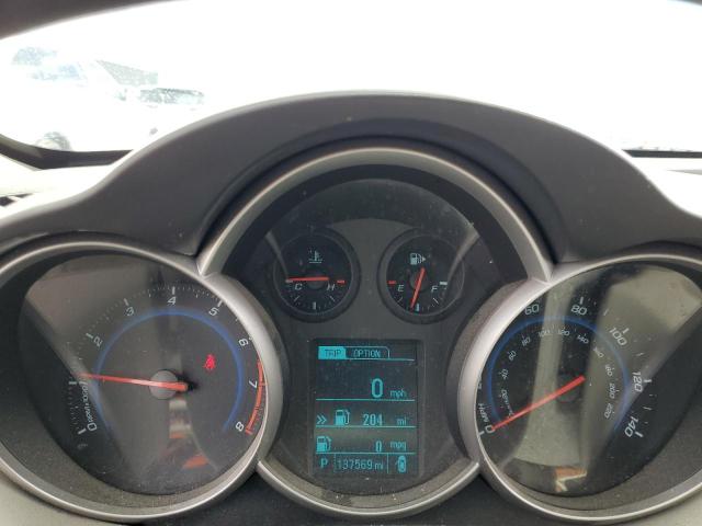 1G1PA5SH5E7355524 - 2014 CHEVROLET CRUZE LS მწვანე ფოტო 9