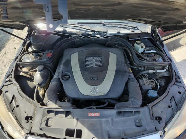 WDDGF54X59R072196 - 2009 MERCEDES-BENZ C 300 BLACK photo 11