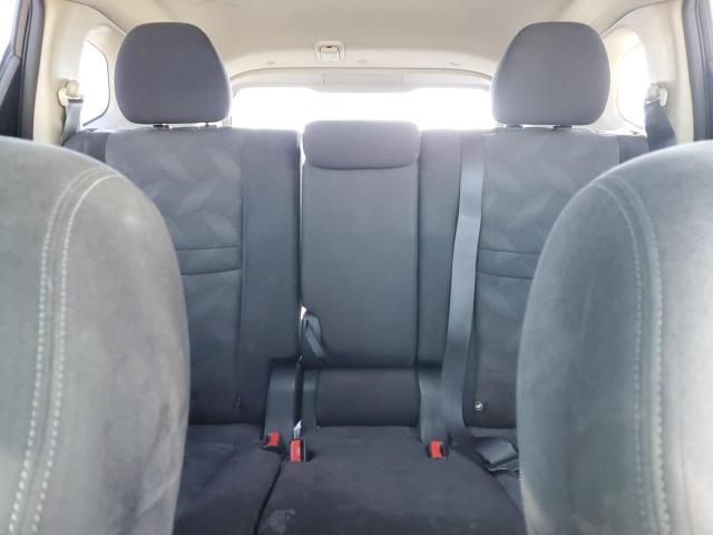 KNMAT2MV5FP522054 - 2015 NISSAN ROGUE S BLACK photo 10