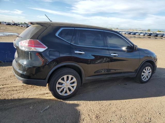 KNMAT2MV5FP522054 - 2015 NISSAN ROGUE S BLACK photo 3