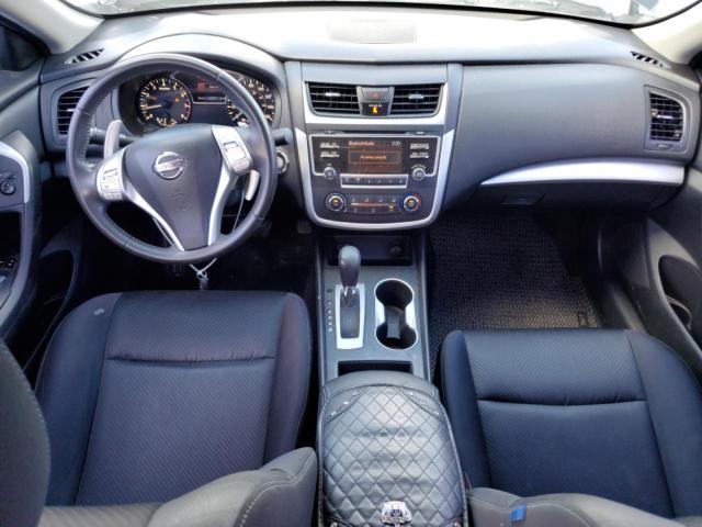 1N4AL3AP5GC203795 - 2016 NISSAN ALTIMA 2.5 BLACK photo 8