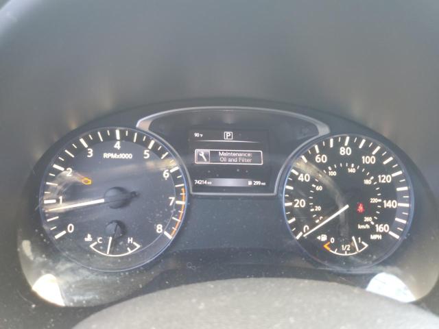 1N4AL3AP5GC203795 - 2016 NISSAN ALTIMA 2.5 BLACK photo 9