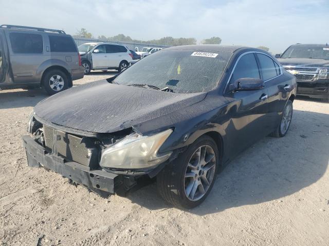 2010 NISSAN MAXIMA S, 