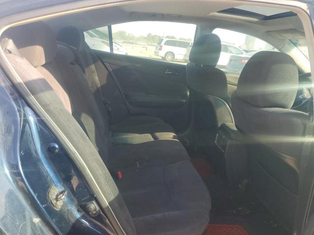 1N4AA5AP5AC854692 - 2010 NISSAN MAXIMA S BLUE photo 10