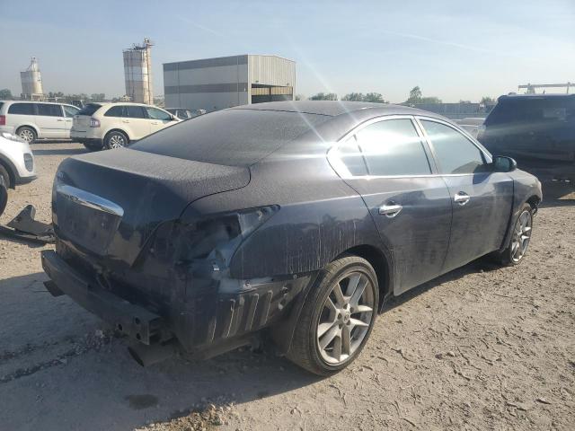 1N4AA5AP5AC854692 - 2010 NISSAN MAXIMA S BLUE photo 3