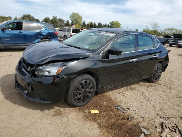 2019 NISSAN SENTRA S, 