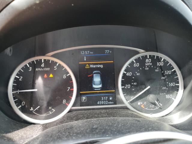 3N1AB7AP8KY457296 - 2019 NISSAN SENTRA S BLACK photo 9