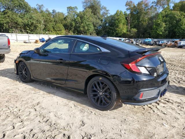 2HGFC3A56LH751540 - 2020 HONDA CIVIC SI 黑色 照片 2