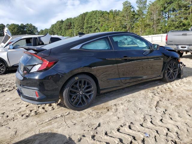 2HGFC3A56LH751540 - 2020 HONDA CIVIC SI 黑色 照片 3