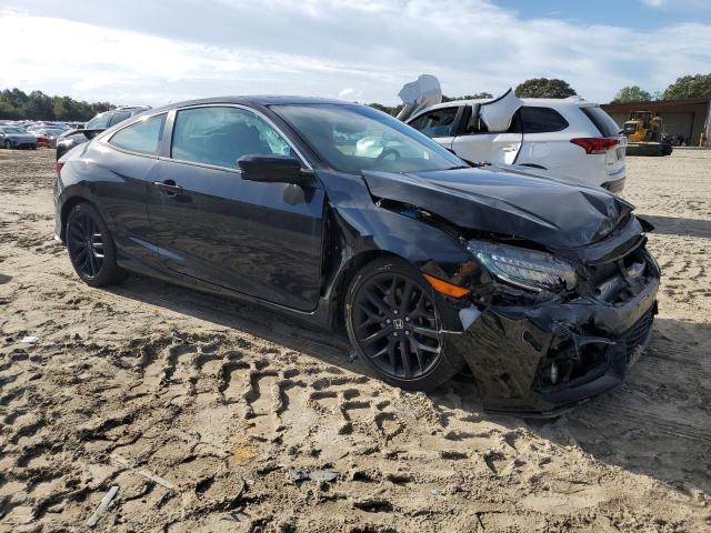 2HGFC3A56LH751540 - 2020 HONDA CIVIC SI 黑色 照片 4