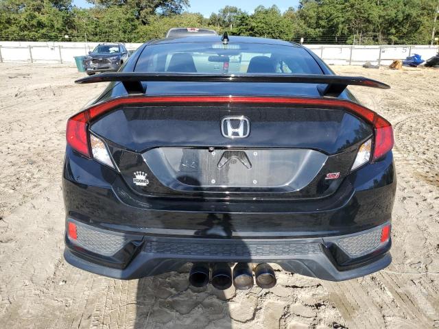 2HGFC3A56LH751540 - 2020 HONDA CIVIC SI 黑色 照片 6