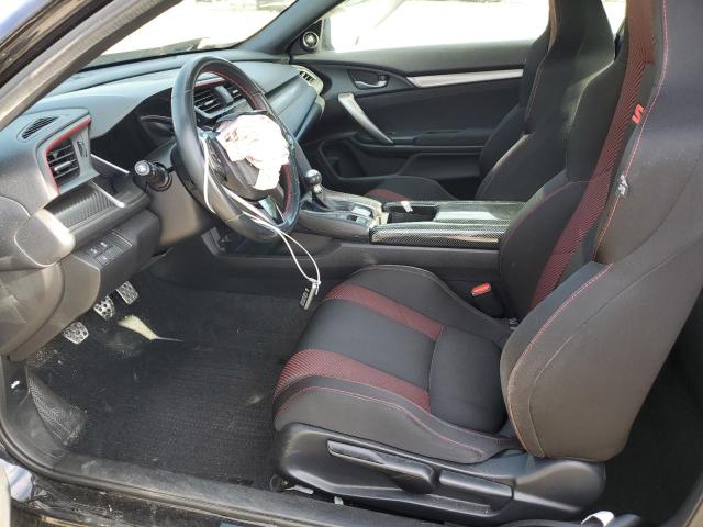 2HGFC3A56LH751540 - 2020 HONDA CIVIC SI 黑色 照片 7