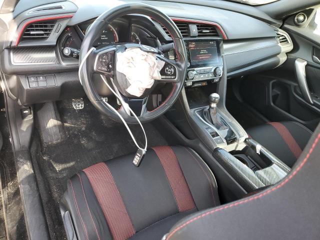 2HGFC3A56LH751540 - 2020 HONDA CIVIC SI 黑色 照片 8