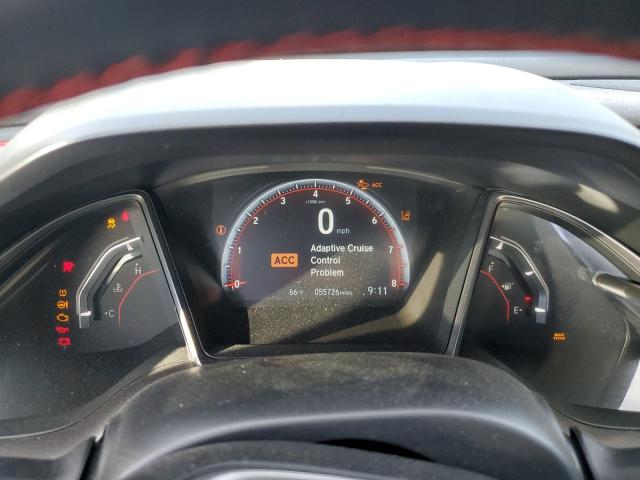 2HGFC3A56LH751540 - 2020 HONDA CIVIC SI 黑色 照片 9