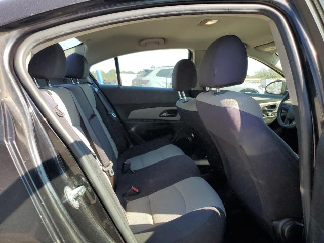 1G1PA5SG5D7101284 - 2013 CHEVROLET CRUZE LS 黑色 照片 10