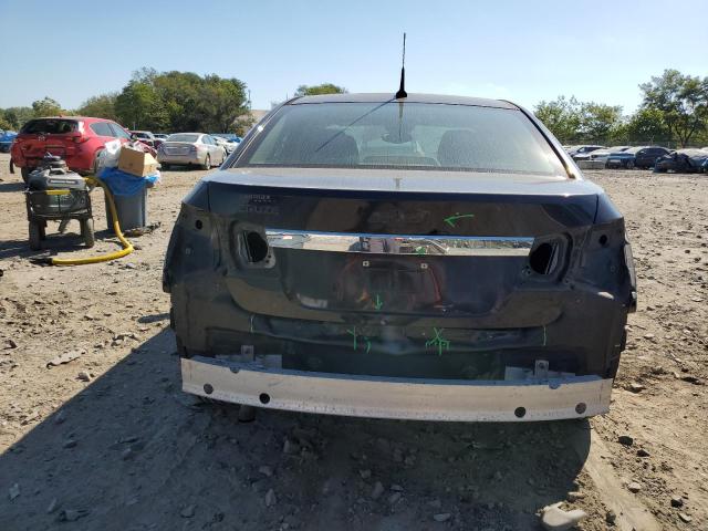 1G1PA5SG5D7101284 - 2013 CHEVROLET CRUZE LS 黑色 照片 6