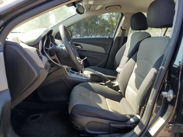 1G1PA5SG5D7101284 - 2013 CHEVROLET CRUZE LS 黑色 照片 7