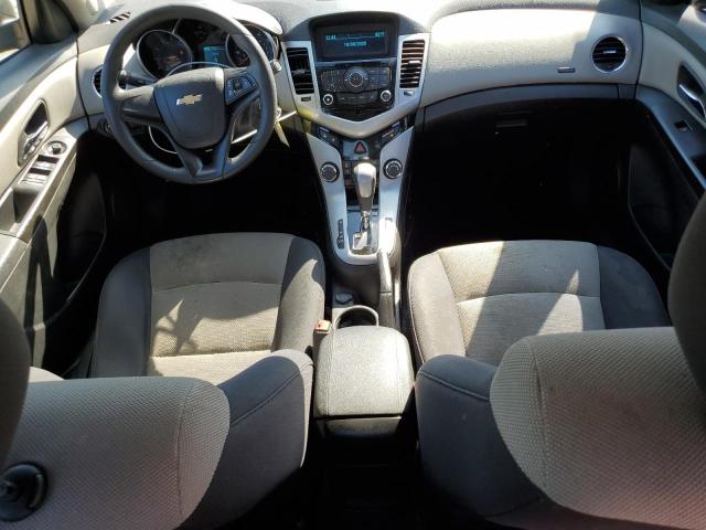 1G1PA5SG5D7101284 - 2013 CHEVROLET CRUZE LS 黑色 照片 8