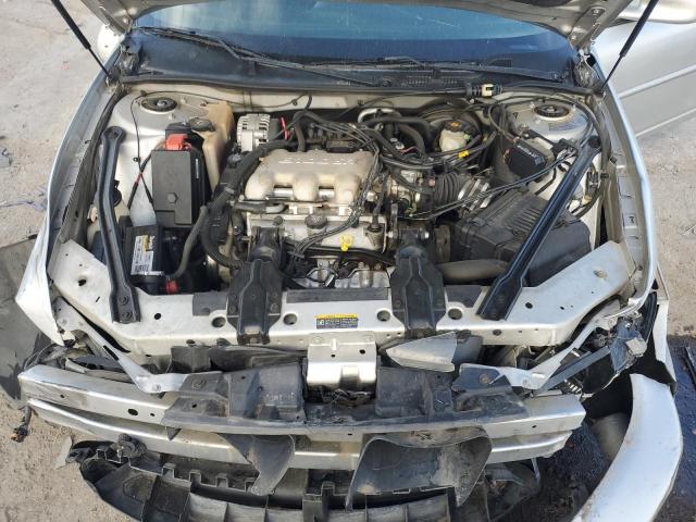 1G2WK52J23F127331 - 2003 PONTIAC GRAND PRIX SE 银色 照片 11