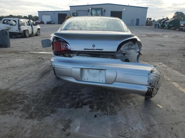 1G2WK52J23F127331 - 2003 PONTIAC GRAND PRIX SE 银色 照片 6