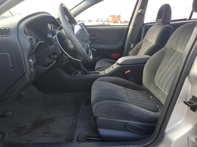 1G2WK52J23F127331 - 2003 PONTIAC GRAND PRIX SE 银色 照片 7