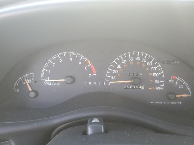 1G2WK52J23F127331 - 2003 PONTIAC GRAND PRIX SE 银色 照片 9