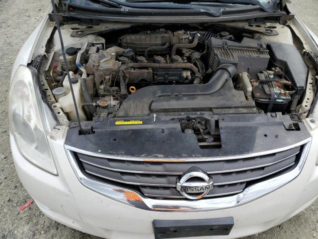 1N4AL2AP6CN501930 - 2012 NISSAN ALTIMA BASE Biały zdjęcie 11