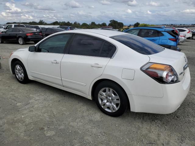 1N4AL2AP6CN501930 - 2012 NISSAN ALTIMA BASE Biały zdjęcie 2