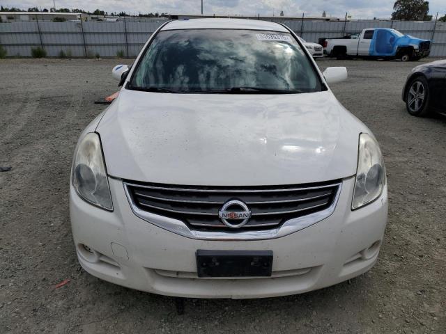 1N4AL2AP6CN501930 - 2012 NISSAN ALTIMA BASE Biały zdjęcie 5