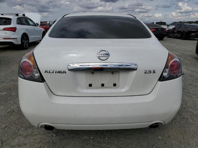 1N4AL2AP6CN501930 - 2012 NISSAN ALTIMA BASE Biały zdjęcie 6