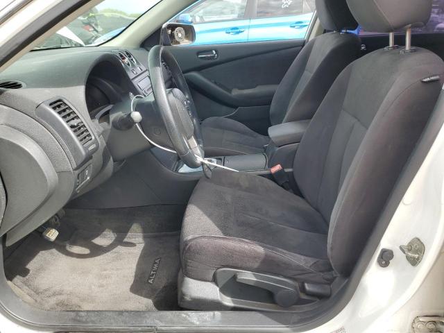 1N4AL2AP6CN501930 - 2012 NISSAN ALTIMA BASE Biały zdjęcie 7