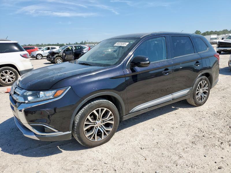 2016 MITSUBISHI OUTLANDER SE, 