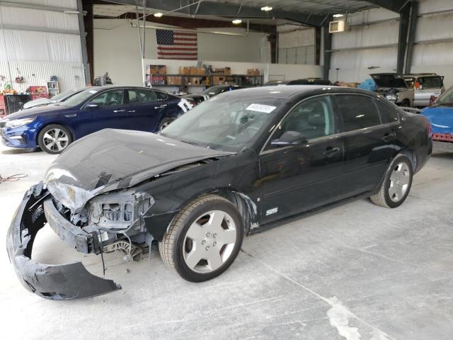 2008 CHEVROLET IMPALA SUPER SPORT, 