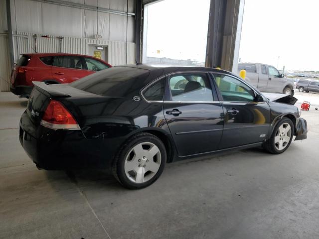 2G1WD58C889153441 - 2008 CHEVROLET IMPALA SUPER SPORT 黑色 照片 3