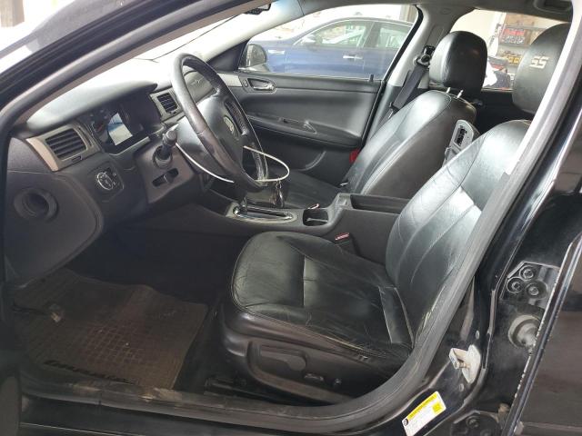 2G1WD58C889153441 - 2008 CHEVROLET IMPALA SUPER SPORT 黑色 照片 7