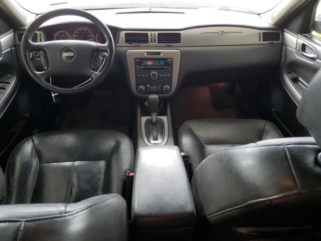 2G1WD58C889153441 - 2008 CHEVROLET IMPALA SUPER SPORT 黑色 照片 8