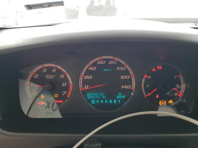 2G1WD58C889153441 - 2008 CHEVROLET IMPALA SUPER SPORT 黑色 照片 9