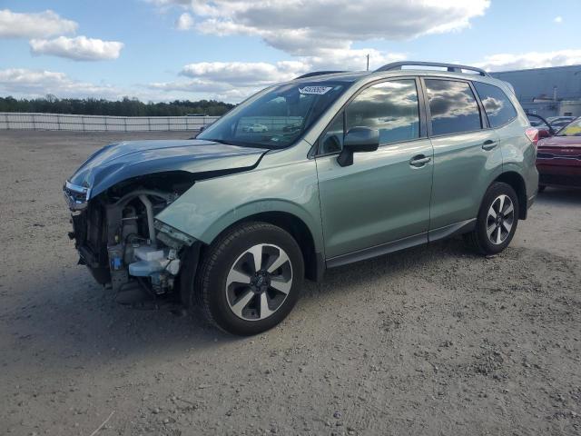2018 SUBARU FORESTER 2.5I PREMIUM, 