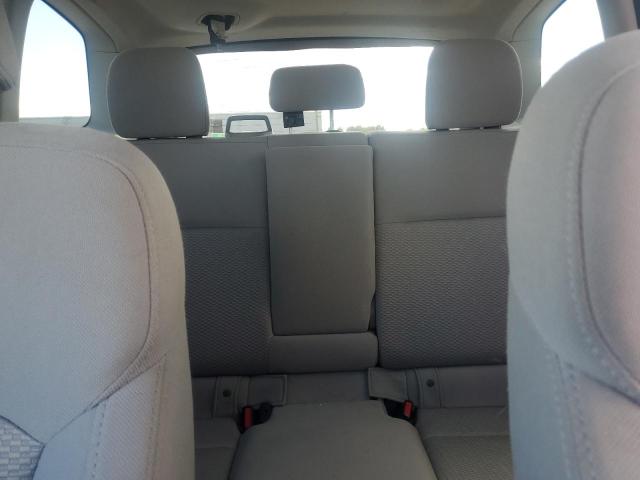 JF2SJAGC9JH602749 - 2018 SUBARU FORESTER 2.5I PREMIUM أخضر صورة 10