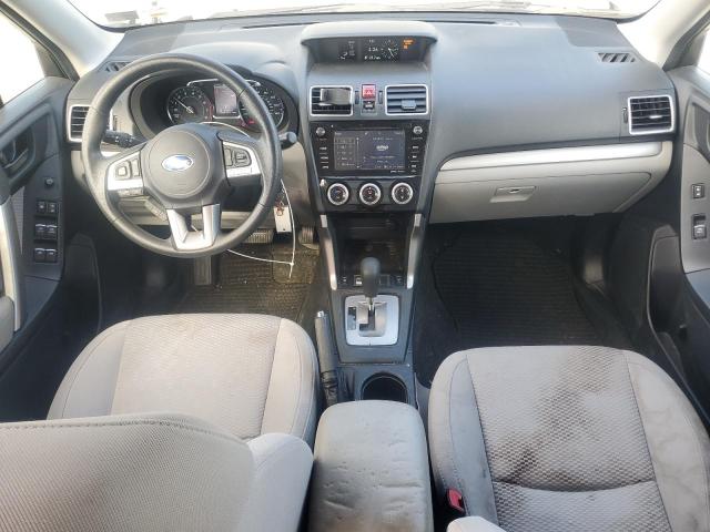 JF2SJAGC9JH602749 - 2018 SUBARU FORESTER 2.5I PREMIUM أخضر صورة 8