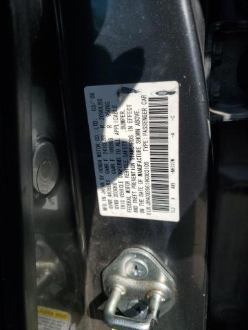 JH4CU26619C003105 - 2009 ACURA TSX 灰色 照片 13