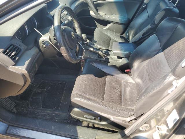 JH4CU26619C003105 - 2009 ACURA TSX 灰色 照片 7