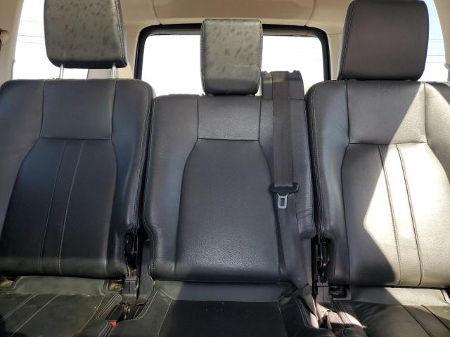 SALAG2V64GA806543 - 2016 LAND ROVER LR4 HSE Weiß Foto 10