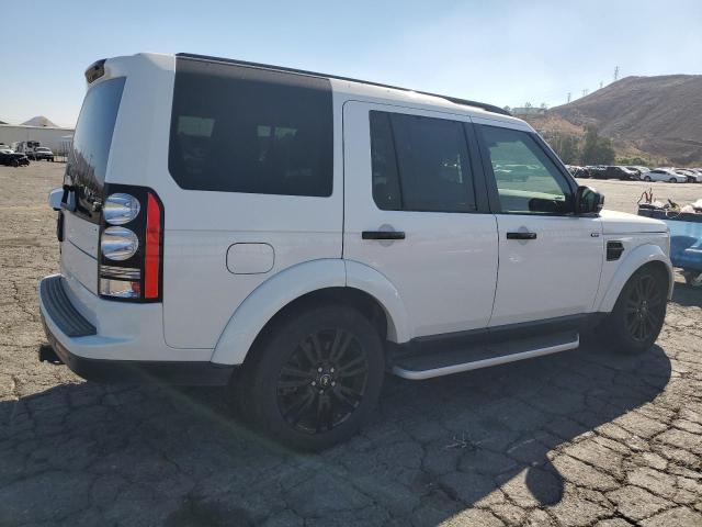 SALAG2V64GA806543 - 2016 LAND ROVER LR4 HSE Weiß Foto 3