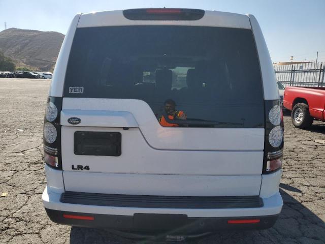 SALAG2V64GA806543 - 2016 LAND ROVER LR4 HSE Weiß Foto 6