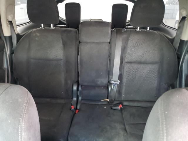 5N1AR2MN9GC622533 - 2016 NISSAN PATHFINDER S Czarny zdjęcie 10